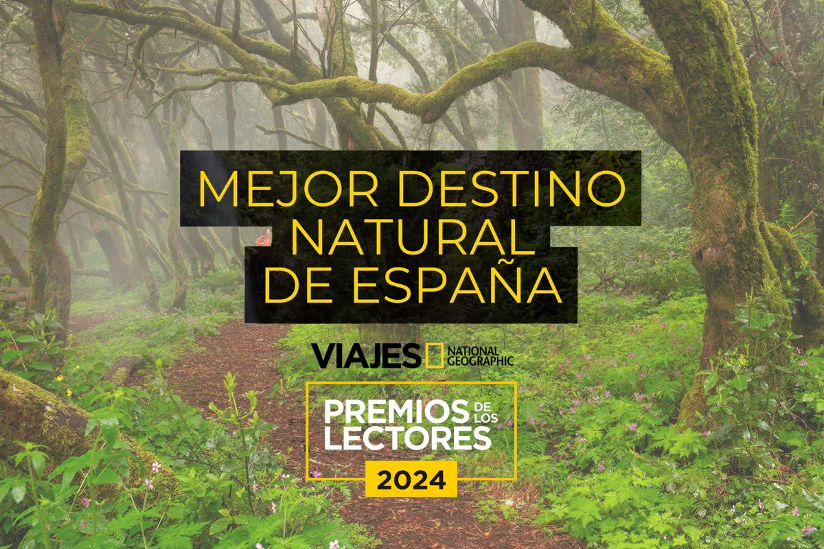 La Gomera, nominada a mejor destino natural de España./ NATIONAL GEOGRAPHIC La Gomera, nominada a mejor destino natural de España./ NATIONAL GEOGRAPHIC