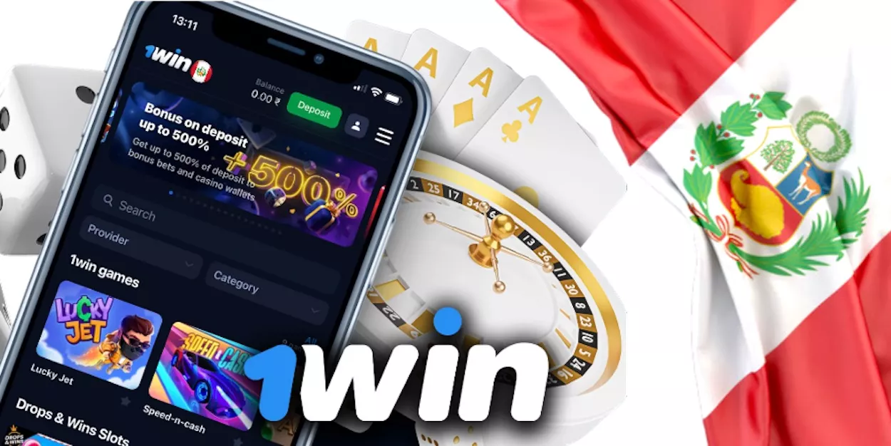 Aplicación peruana 1win