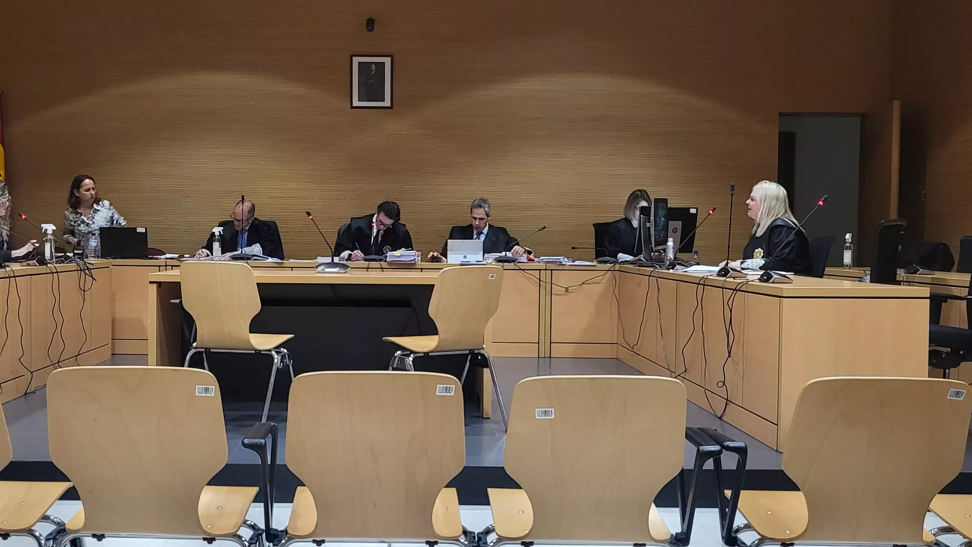 Un constructor de Las Palmas se sentará en el banquillo de los  acusados el próximo lunes / ATLÁNTICO HOY 