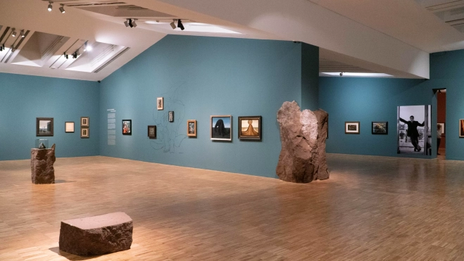 Exposición Domínguez 2