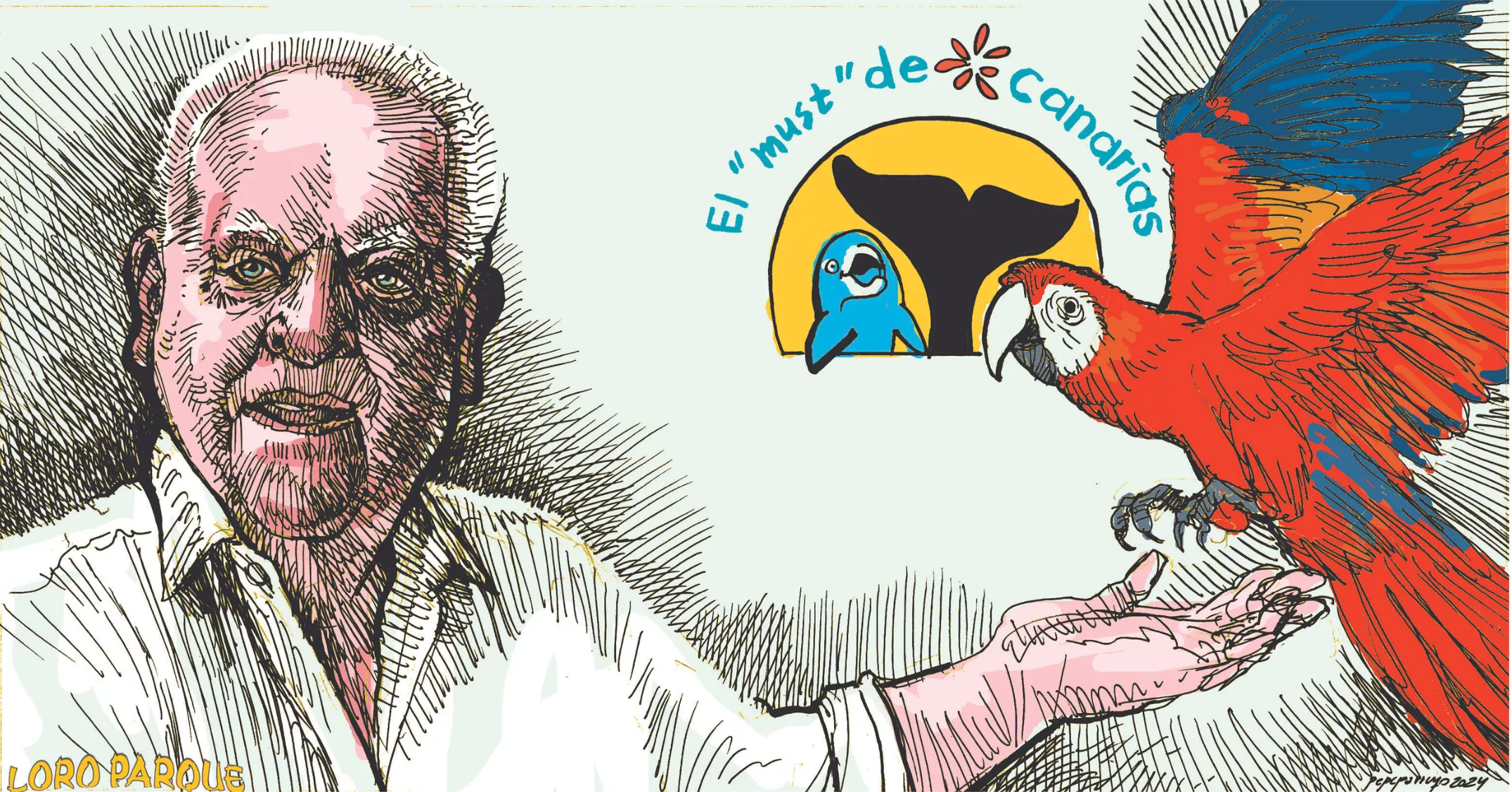 Wolfgang Kiessling por Farruqo.