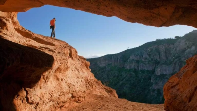 Caldera de Bandama / HOLA ISLAS CANARIAS