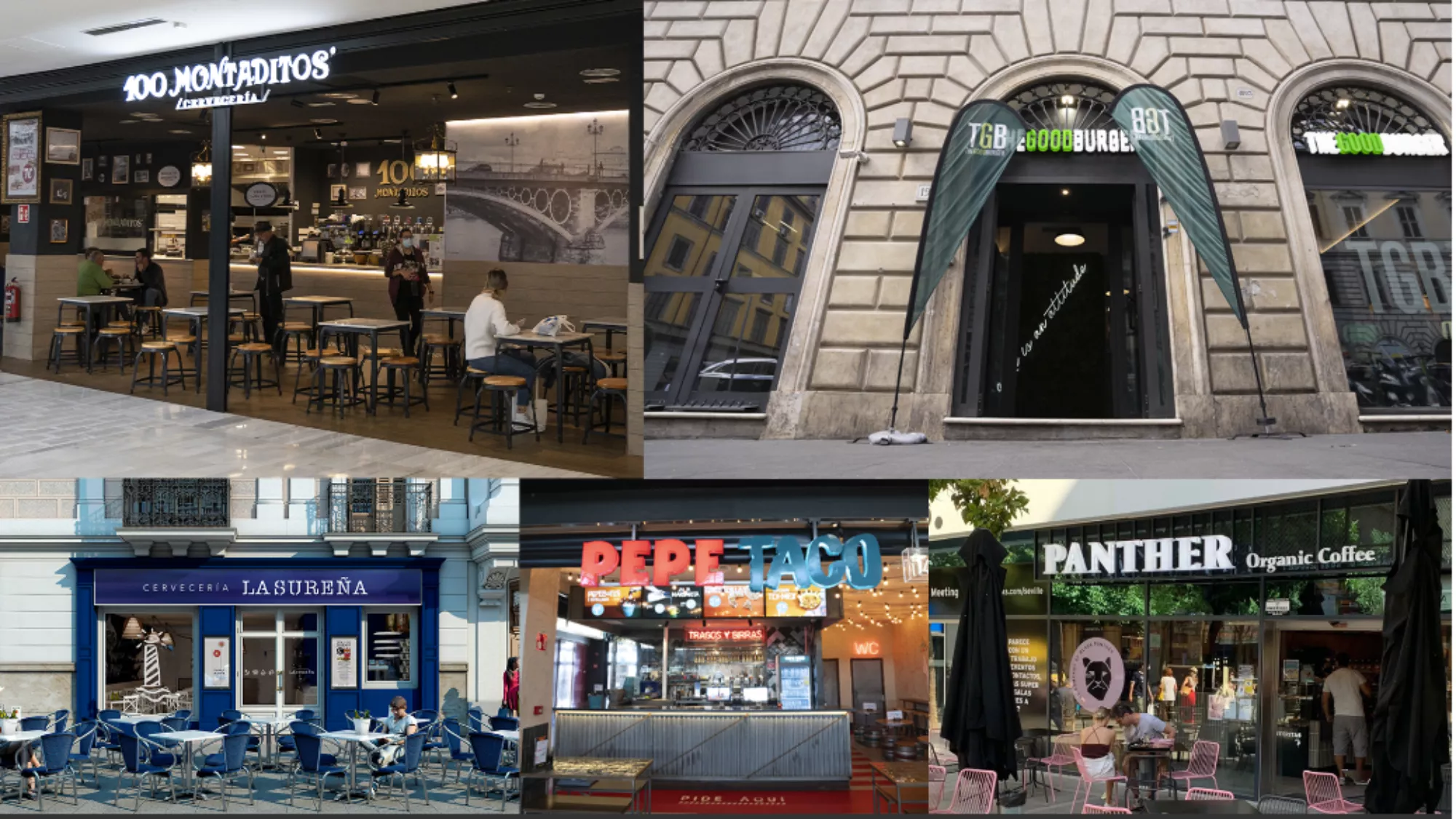 Marcas de Restalia / SERVIMEDIA