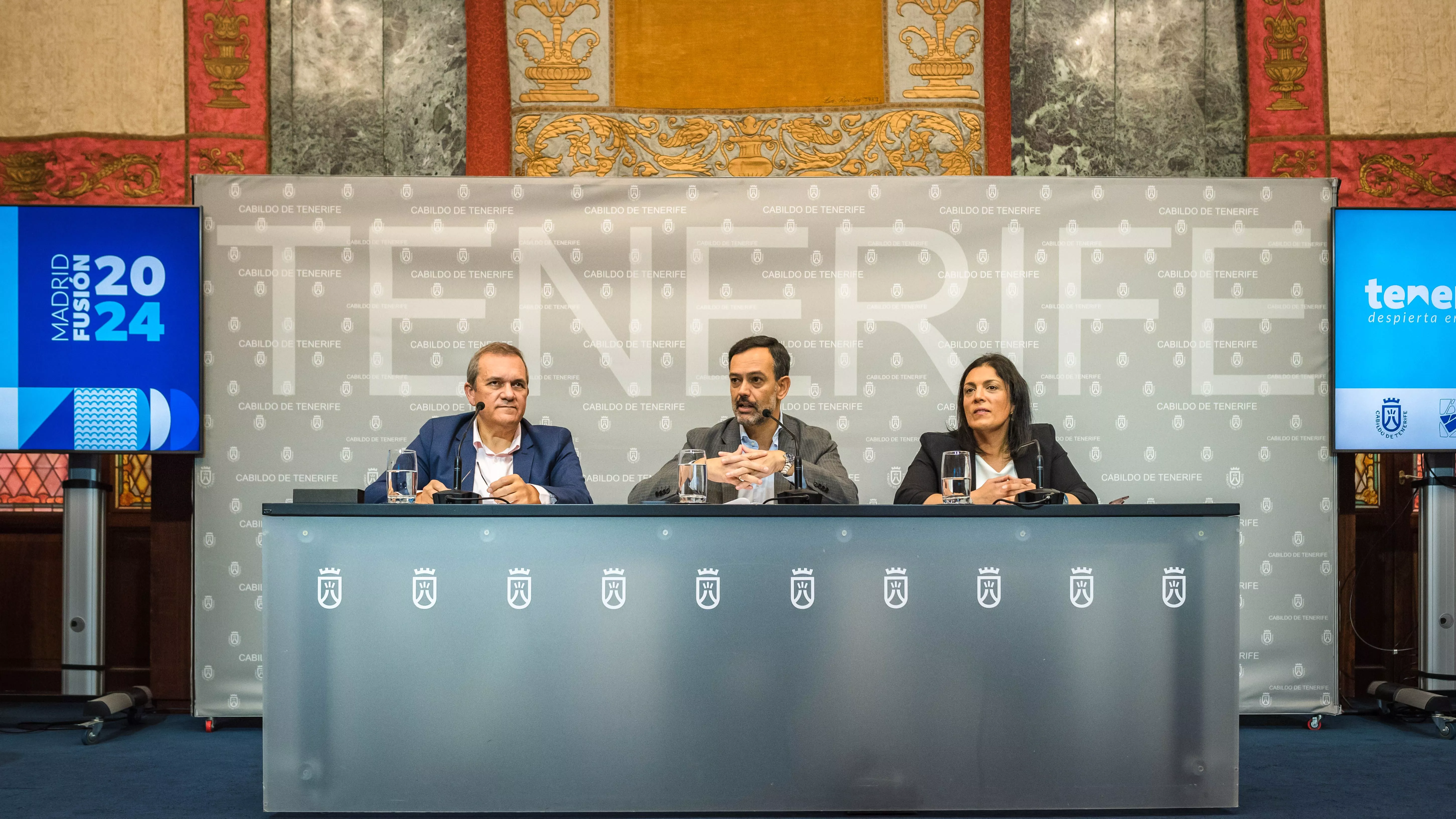 Presentación de Madrid Fusión 2024