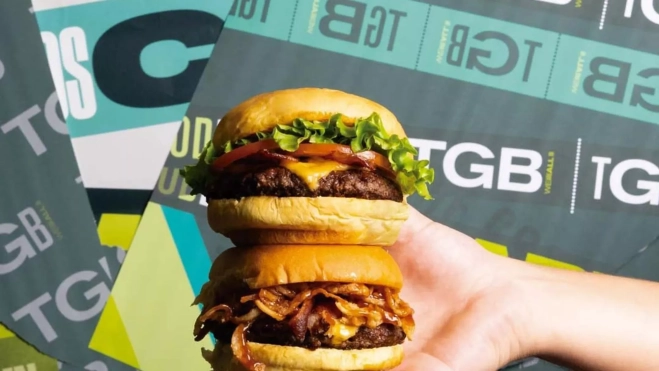 The Good Burger / RESTALIA The Good Burger / RESTALIA