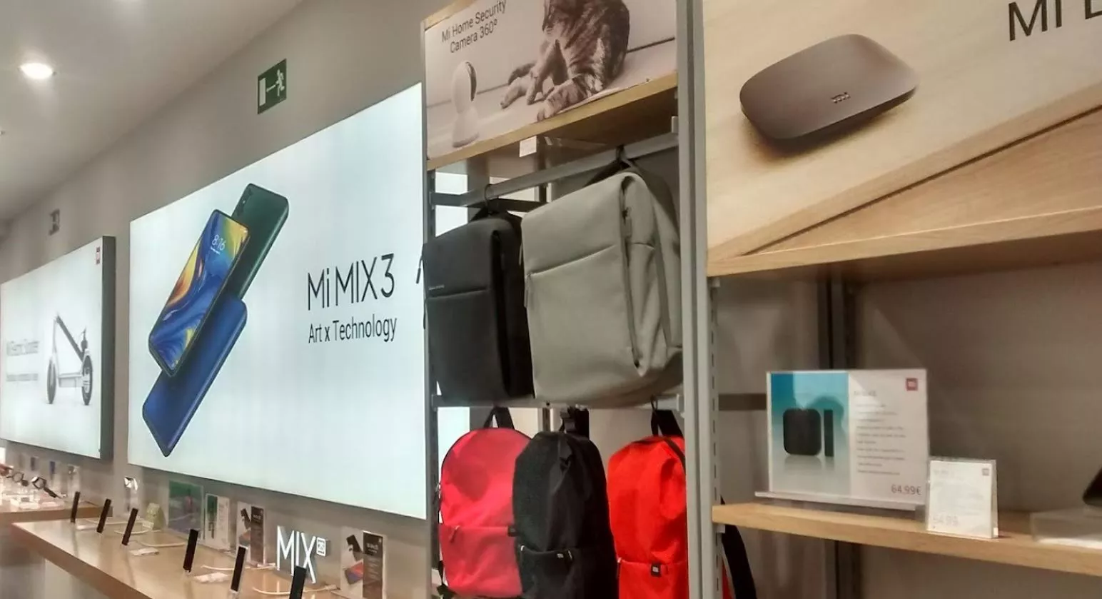 Establecimiento Bymitu, de Mistore Canarias. / AH