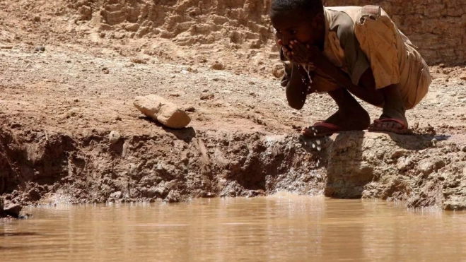 El Sahel contiene grandes reservas de agua. / EFE