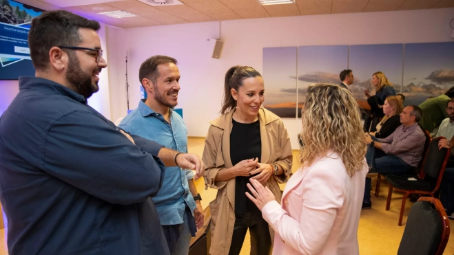 Jornadas de turismo organizadas por el PP / EFE - CARLOS DE SAÁ Jornadas de turismo organizadas por el PP / EFE - CARLOS DE SAÁ