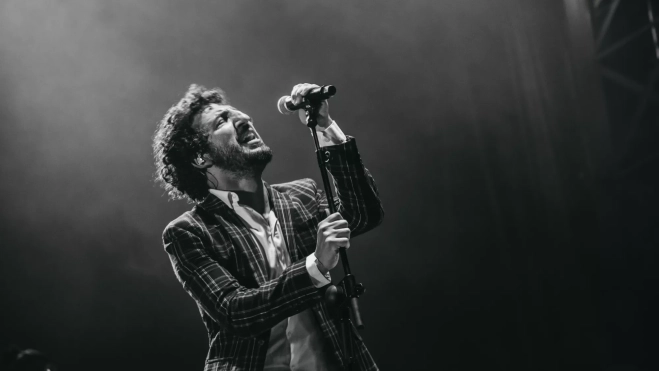 El cantautor Marwán / THE MUSIC REPUBLIC