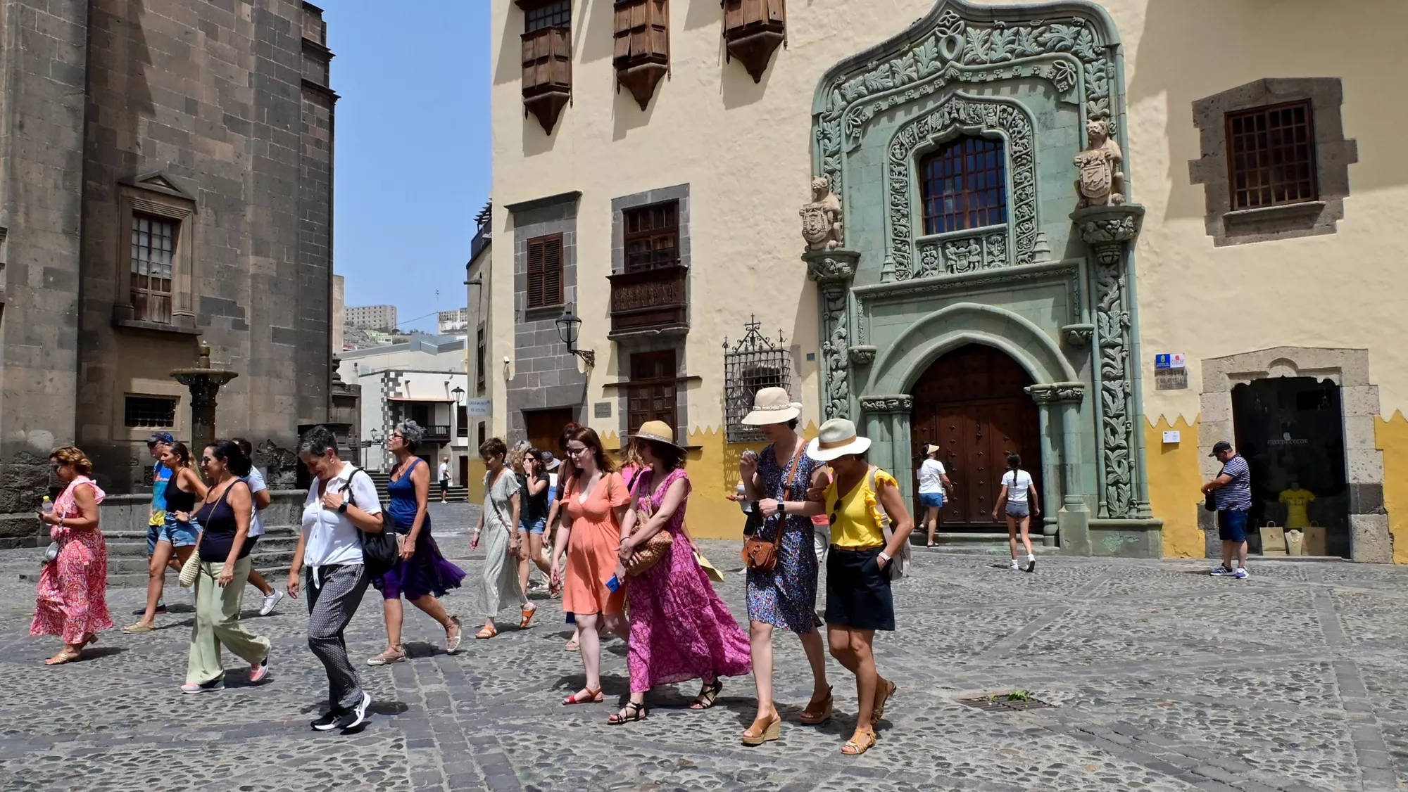 Imagen de Vegueta / AYUNTAMIENTO DE LAS PALMAS DE GRAN CANARIA