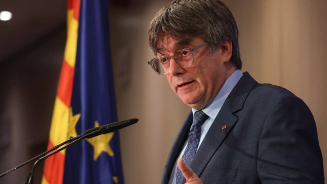 Carles Puigdemont / EFE