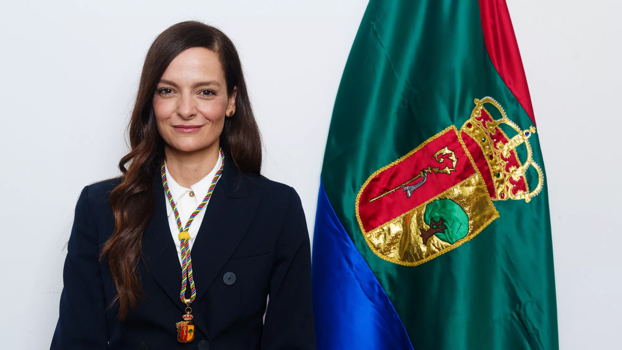 Fátima Lemes, alcaldesa de Arona / AYUNTAMIENTO DE ARONA