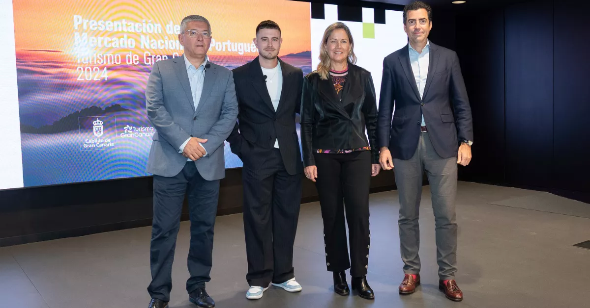 Técnicos y especialistas destacan los números de Turismo de Gran Canaria: iguala el 2019 en clientes y crece en facturación. / AH