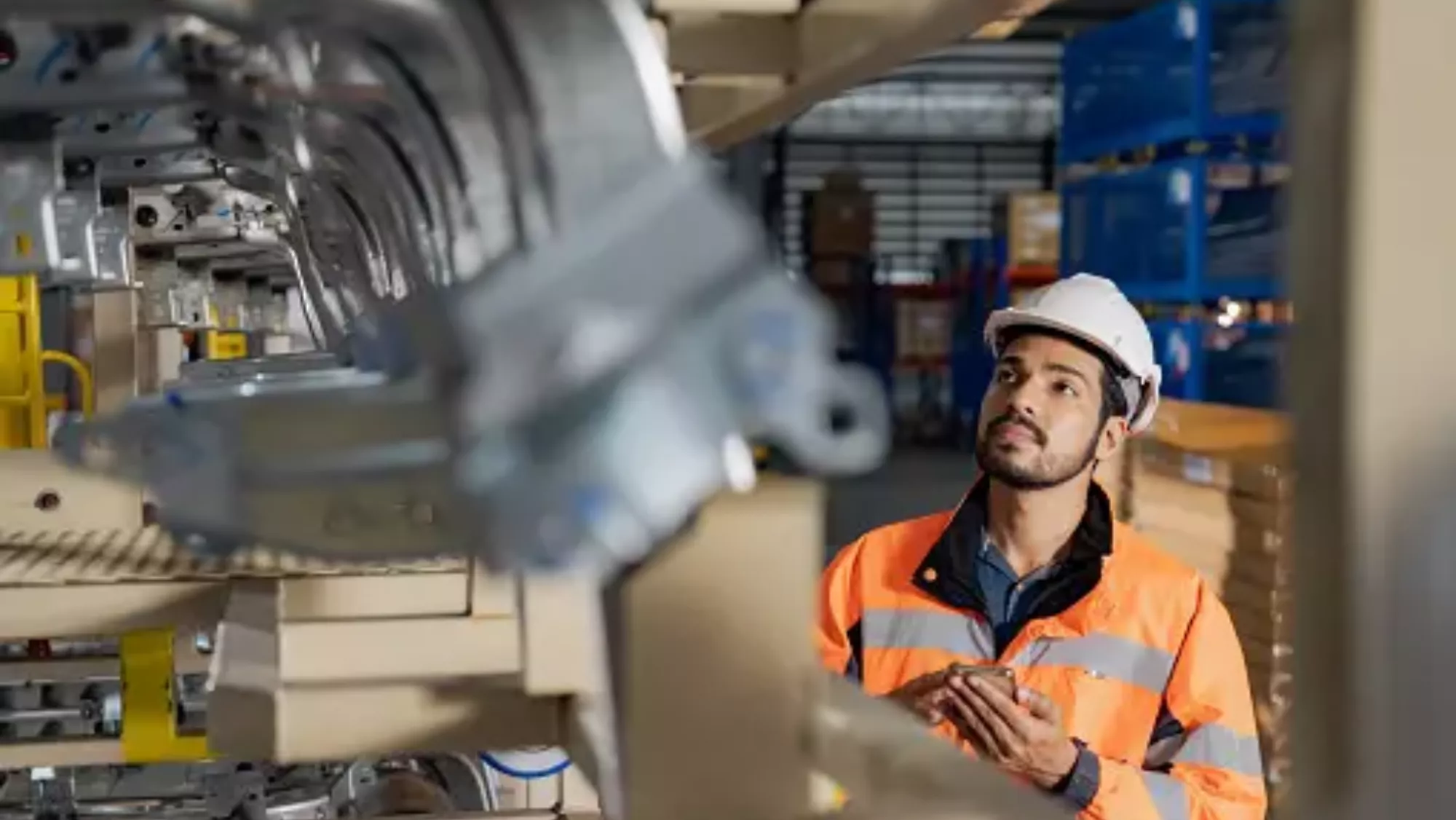 Foto genérica de una industria / UNSPLASH