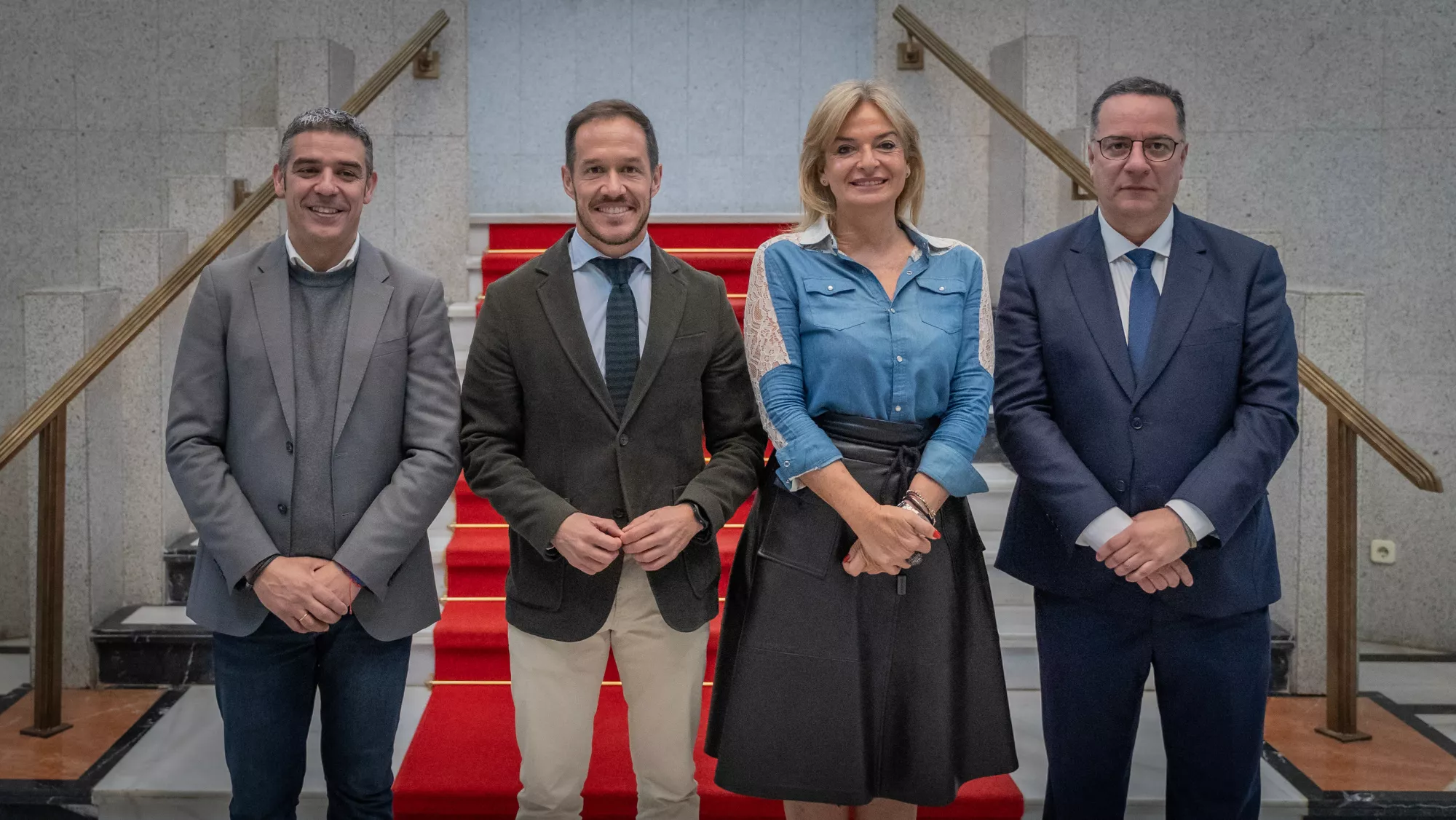 Foto de familia / GOBIERNO DE CANARIAS