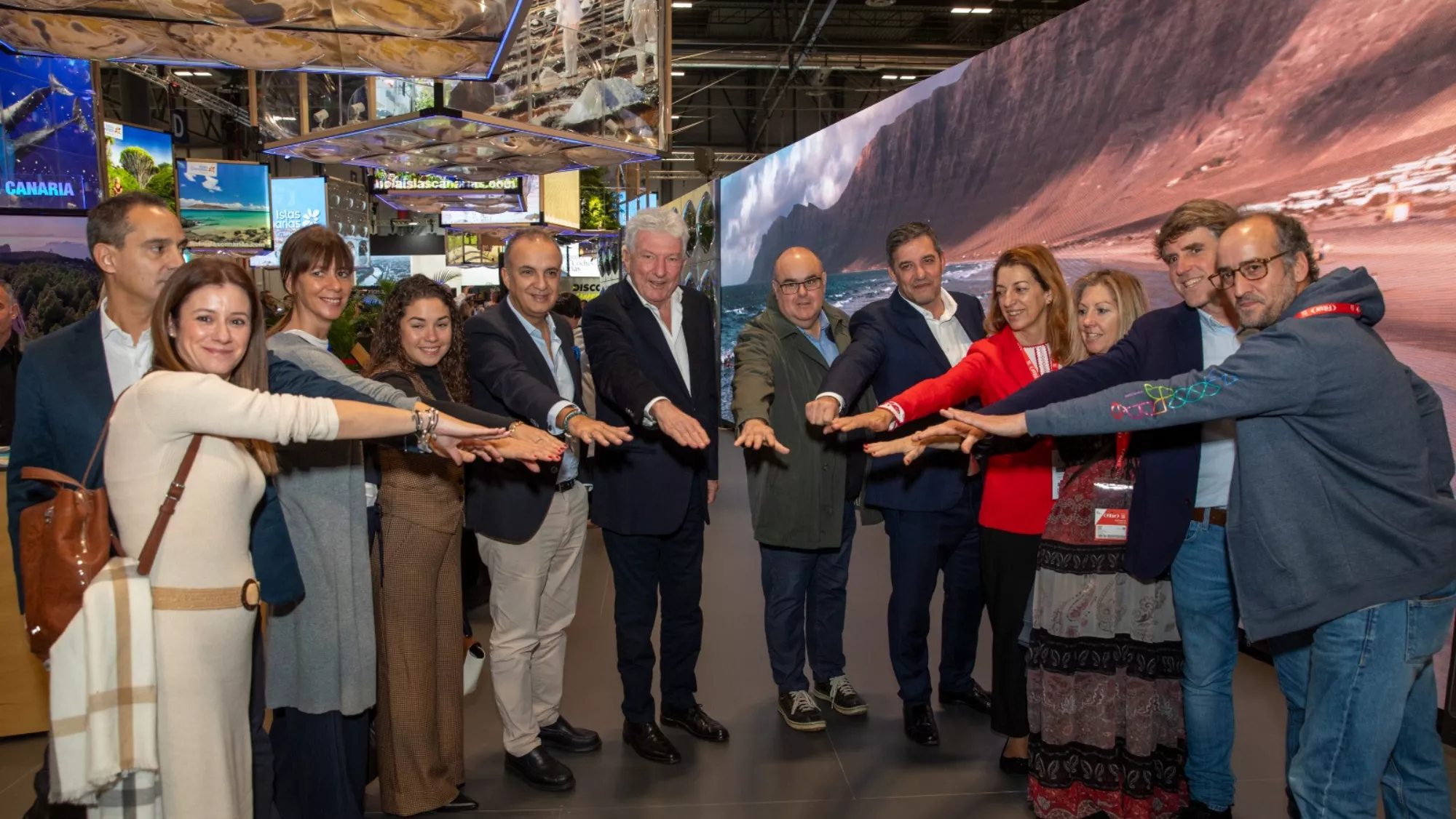 Encuentrode la Red de Ciudades de Surf / David F Sabadell - AYUNTAMIENTO DE LAS PALMAS DE GRAN CANARIA