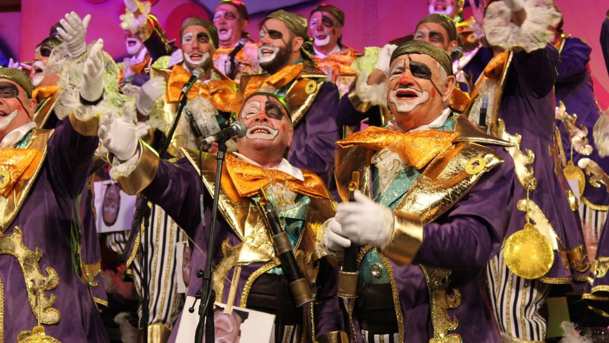 Carnaval de Agüime / AYUNTAMIENTO