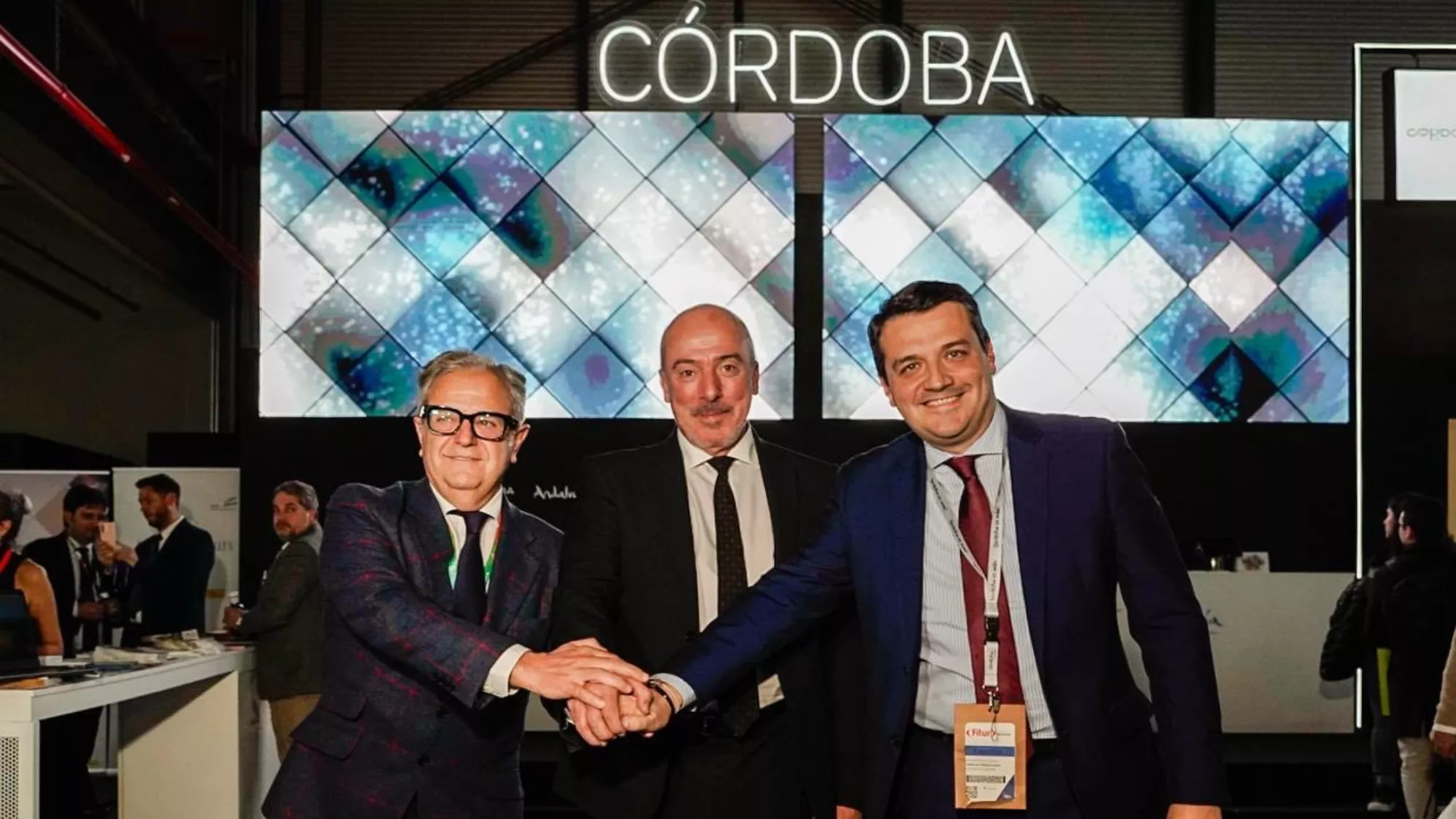 Gran Canaria y Córdoba se unirán en julio gracias a la compañía aérea Air Nostrum / AIR NOSTRUM Gran Canaria y Córdoba se unirán en julio gracias a la compañía aérea Air Nostrum / AIR NOSTRUM