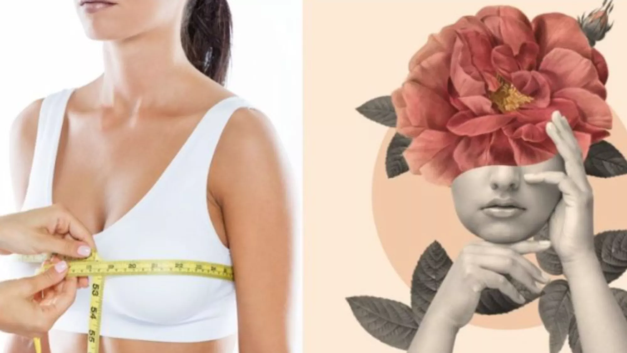 Imagen de una paciente antes de  una operación de pecho / SERVIMEDIA