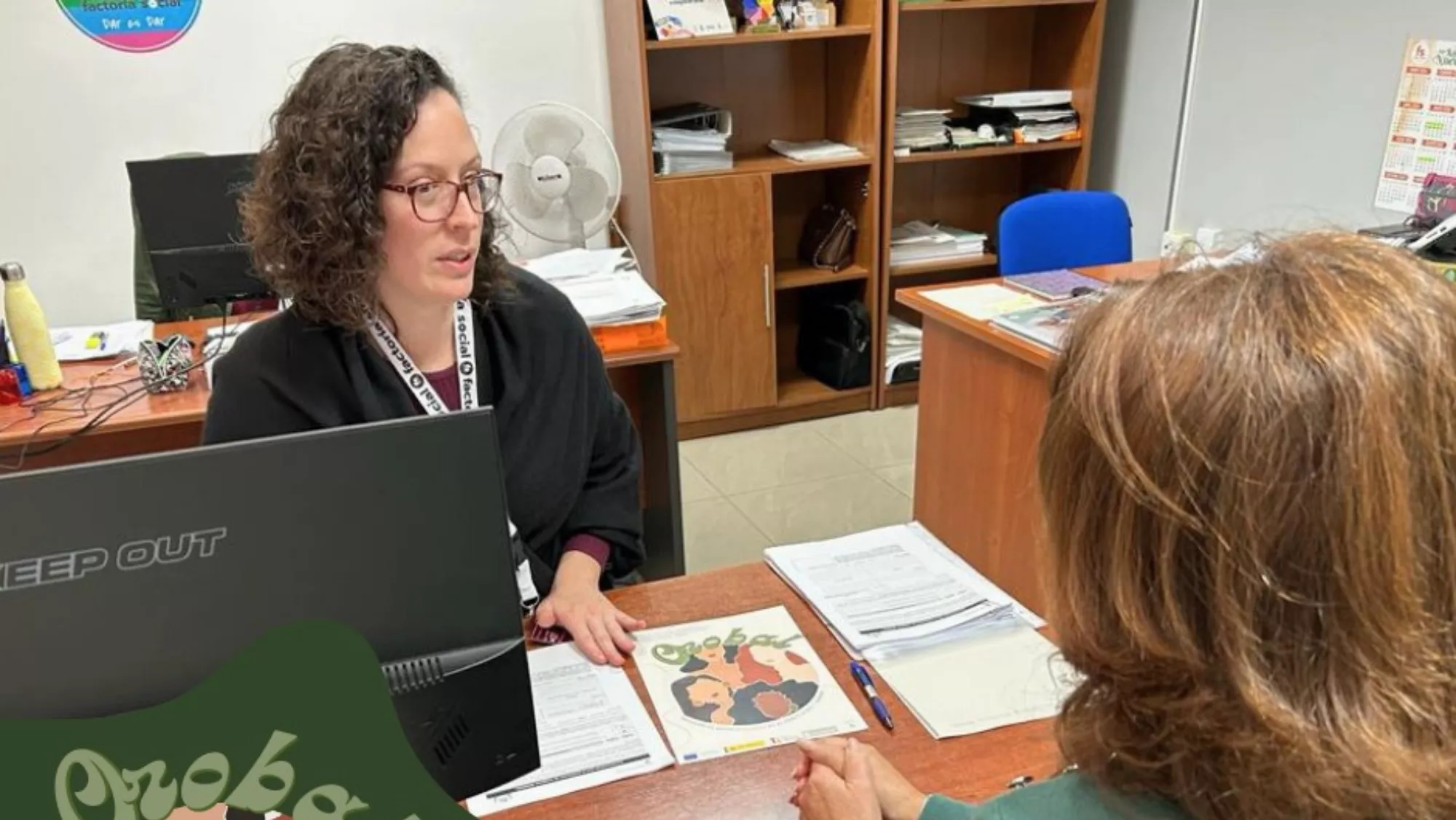 Factoría Social formará a 20 mujeres rurales del norte de Tenerife con el proyecto OROBAL./ CEDIDA