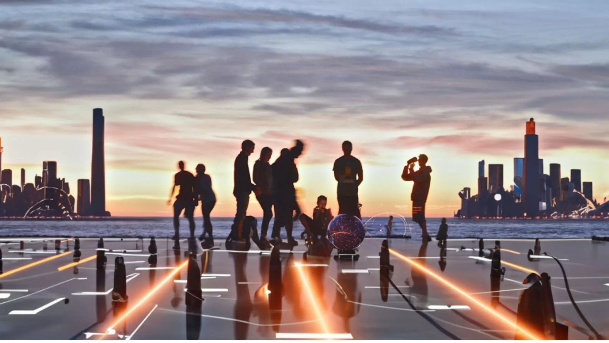 Prosegur Research ha presentado el informe ‘El Mundo en 2024' / SERVIMEDIA