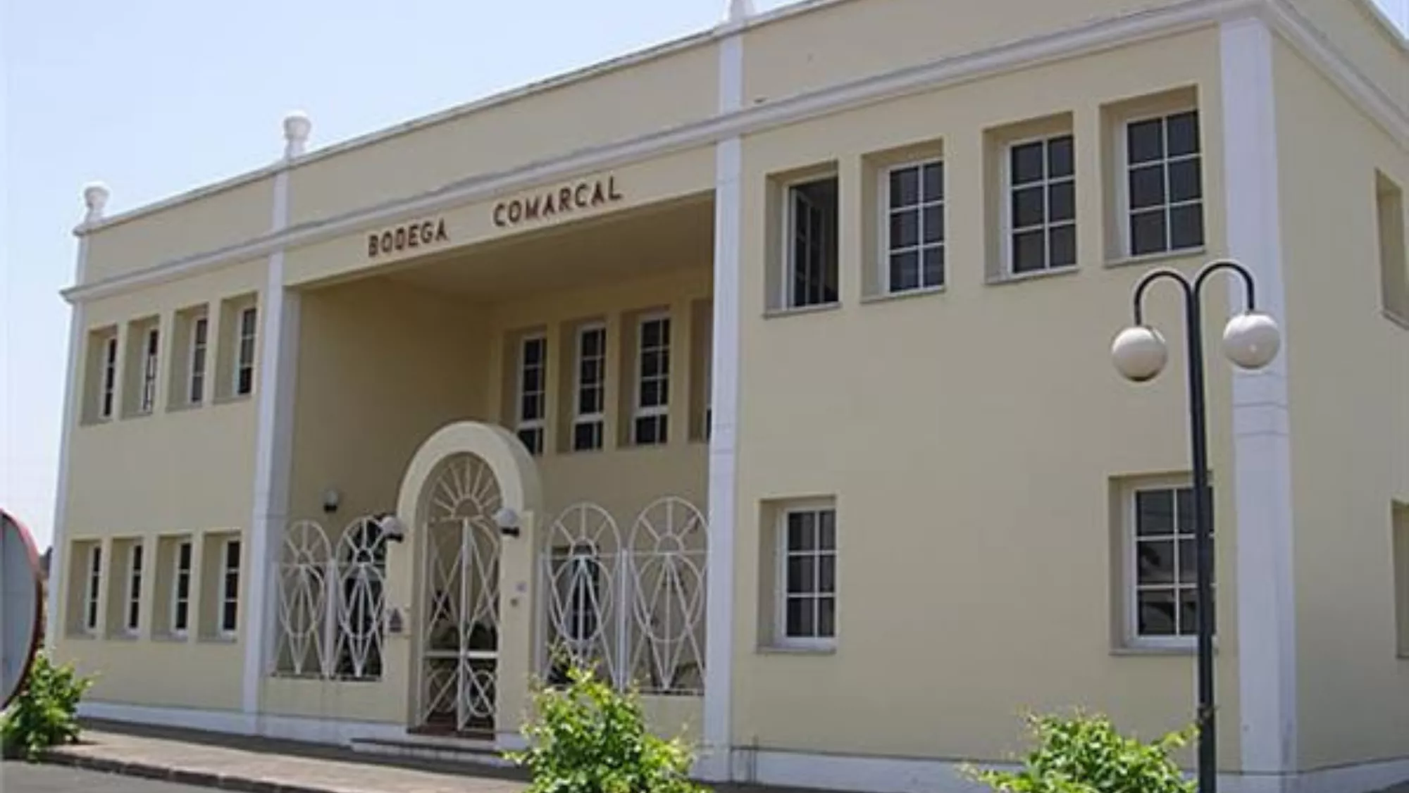 Bodega insular de Tenerife. / BODEGAS INSULARES 