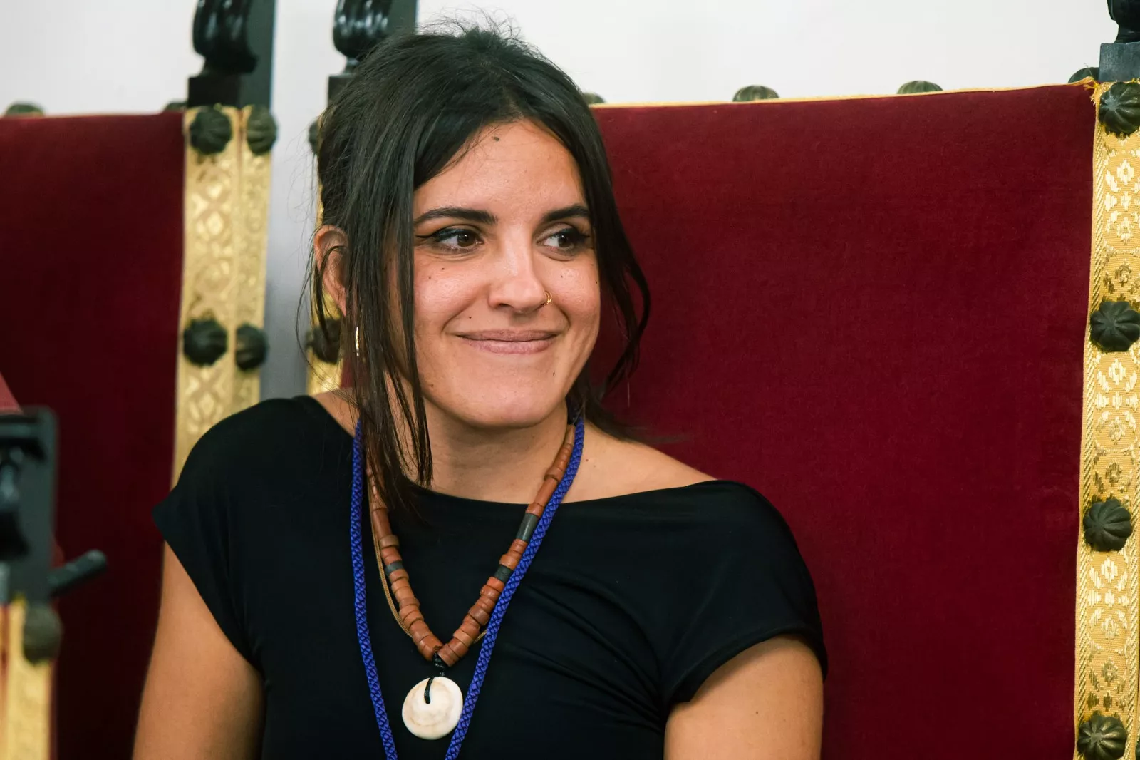 Carmen Peña, portavoz nacional de Drago Canarias./ CEDIDA