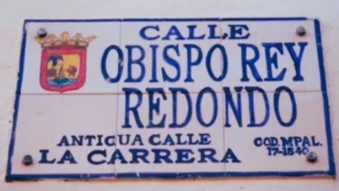 obispo rey redondo cartel obispo rey redondo cartel