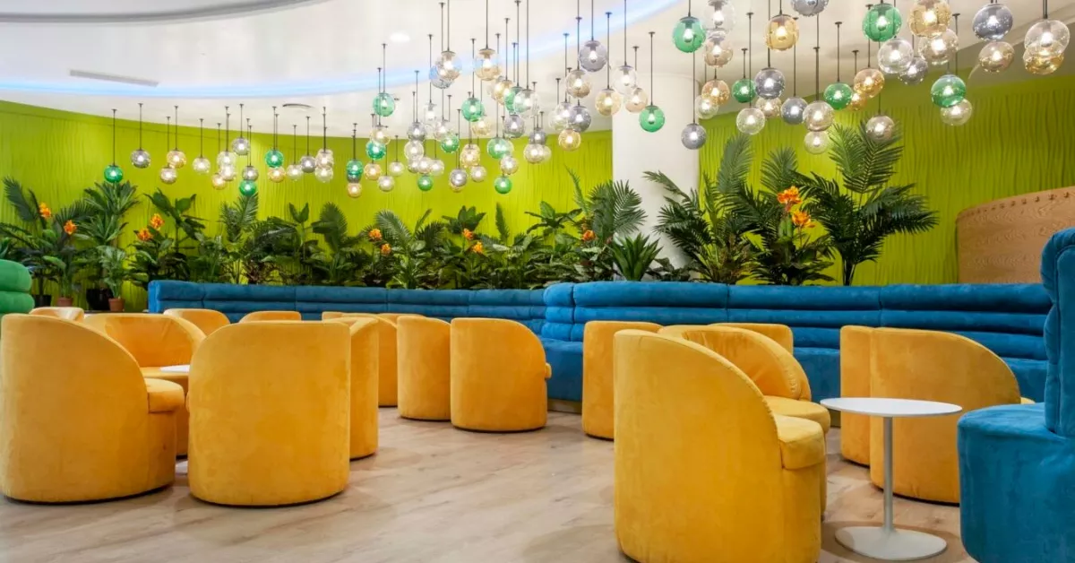 Instalaciones de la empresa Manditur SL./ MANDITUR