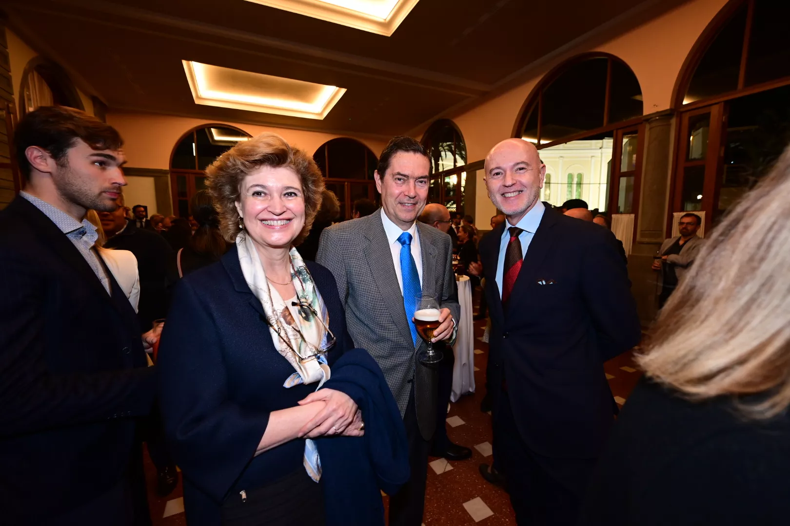 Premios Atlántico al Liderazgo de Atlántico Hoy./ AH