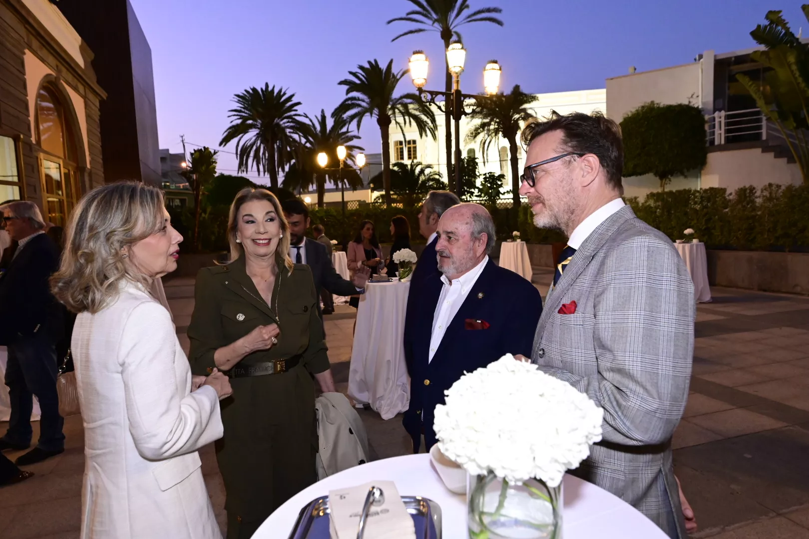 Premios Atlántico al Liderazgo de Atlántico Hoy./ AH