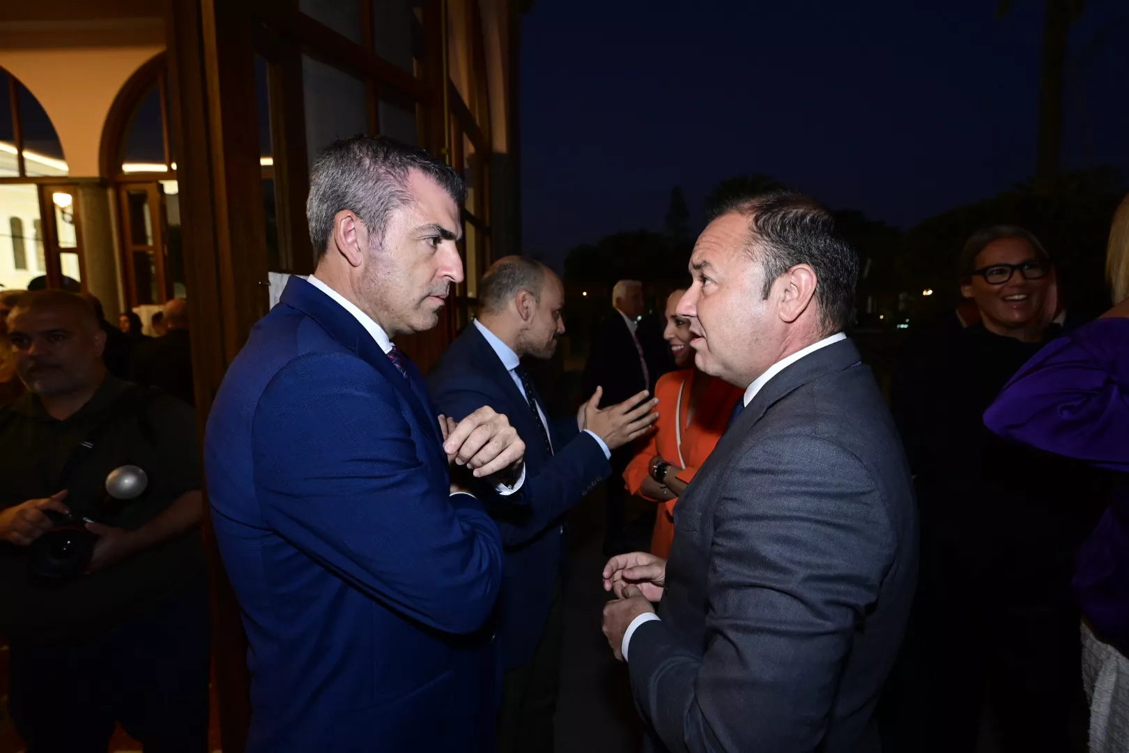 Premios Atlántico al Liderazgo de Atlántico Hoy./ AH