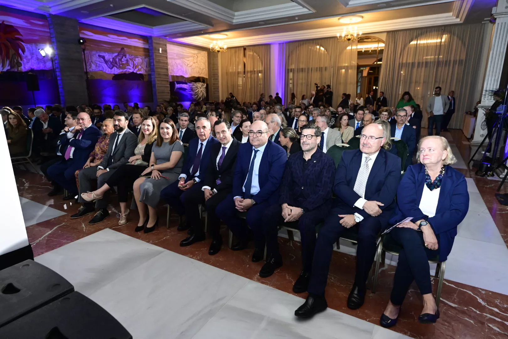 Premios Atlántico al Liderazgo de Atlántico Hoy./ AH