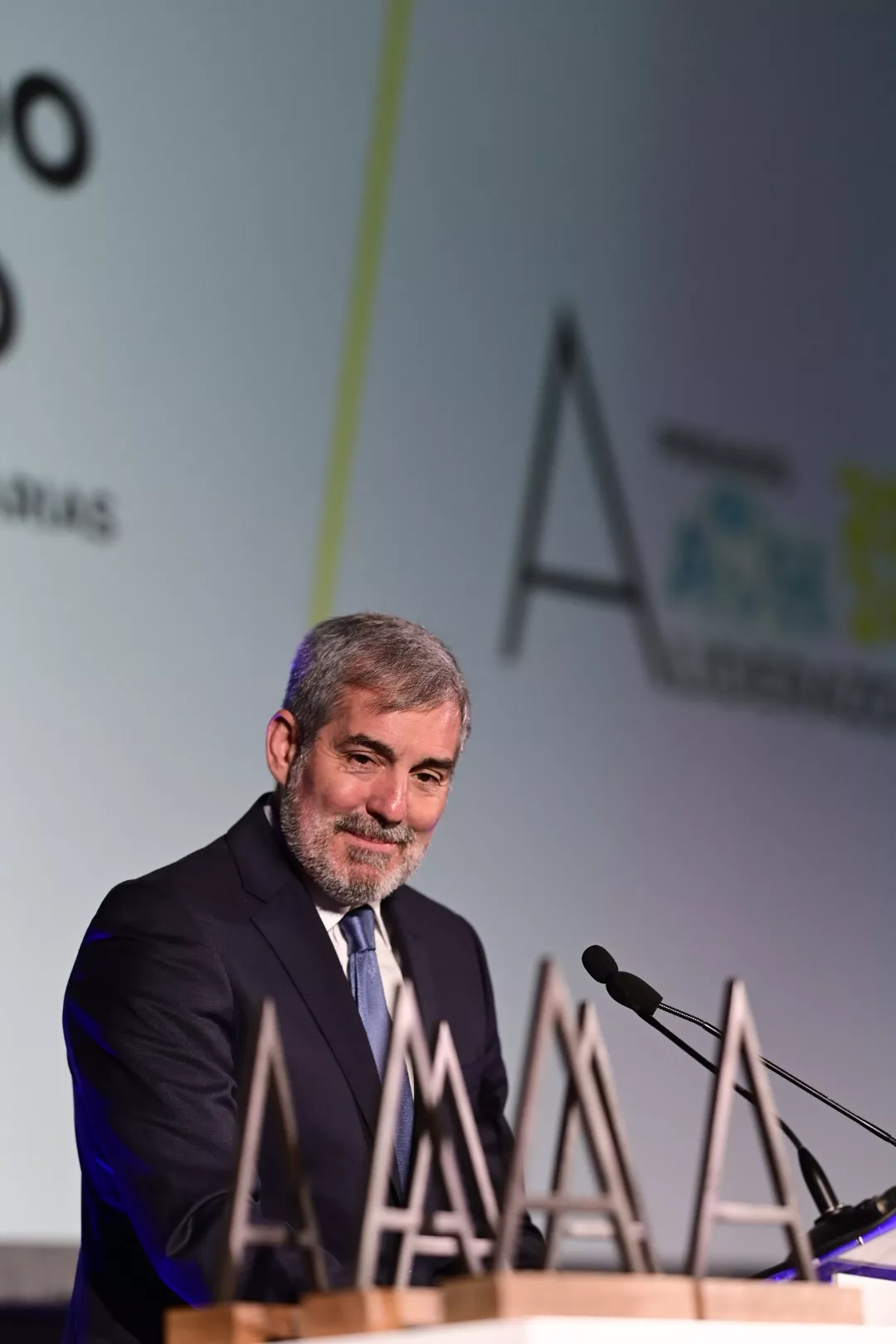 Premios Atlántico al Liderazgo de Atlántico Hoy./ AH