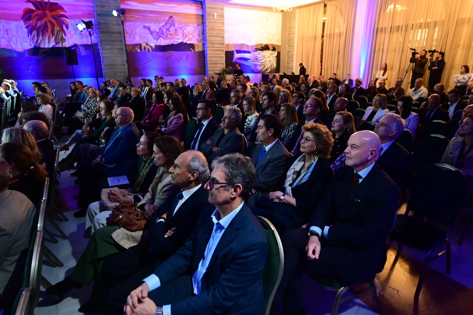 Premios Atlántico al Liderazgo de Atlántico Hoy./ AH