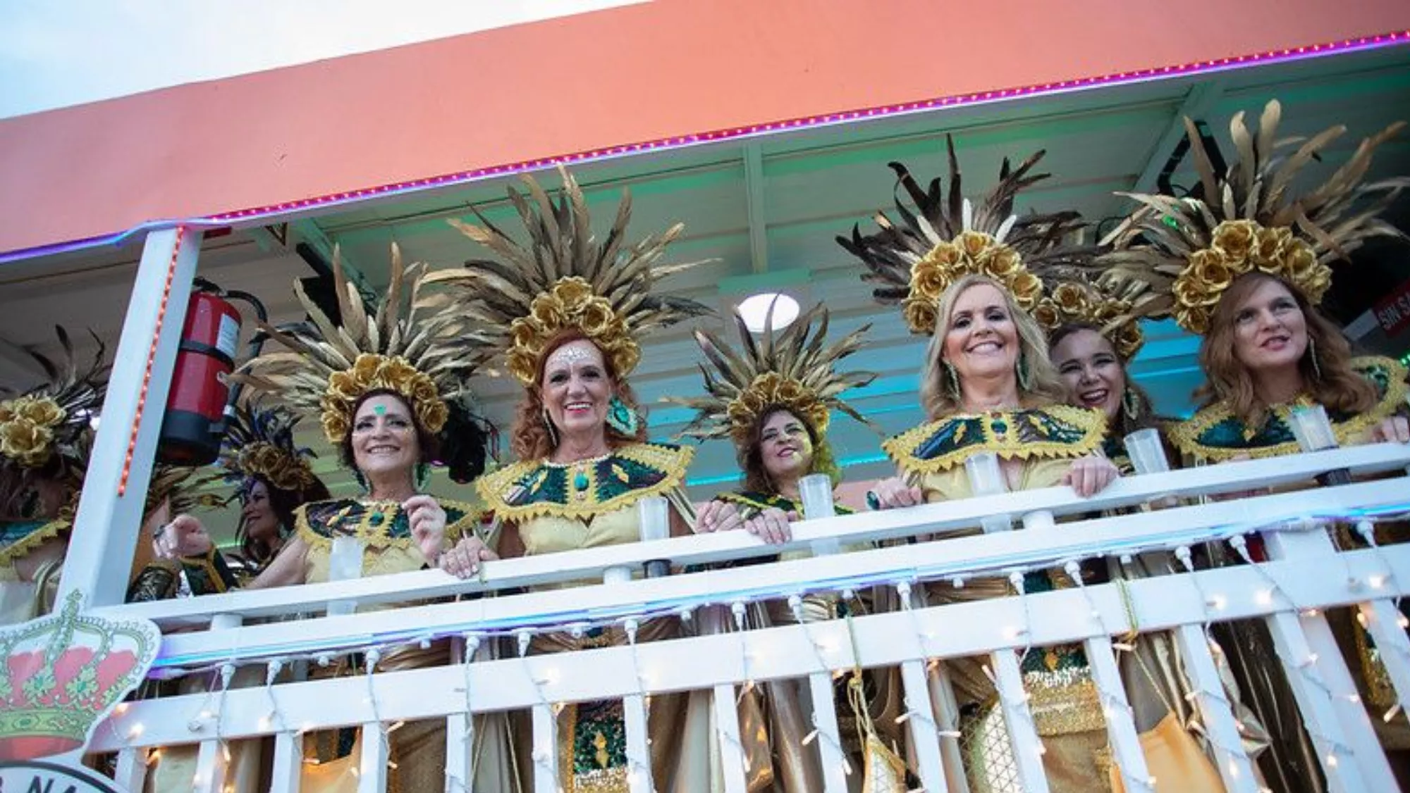 Empieza el Carnaval del Real Club Náutico de Gran Canaria / RCNGC