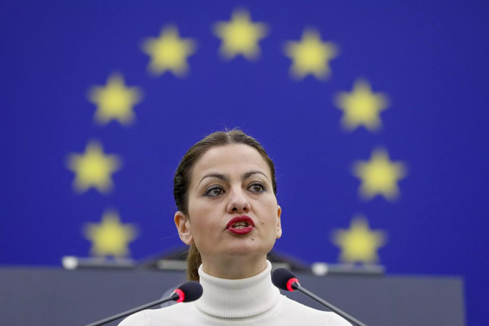 La ministra Sira Rego, en una imagen de archivo./ EFE