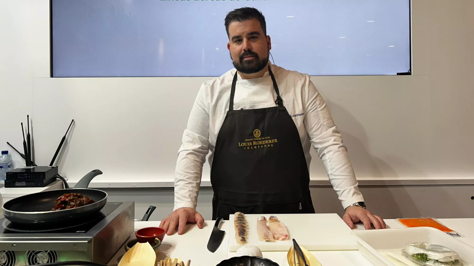 José Luis Espino / BINTER