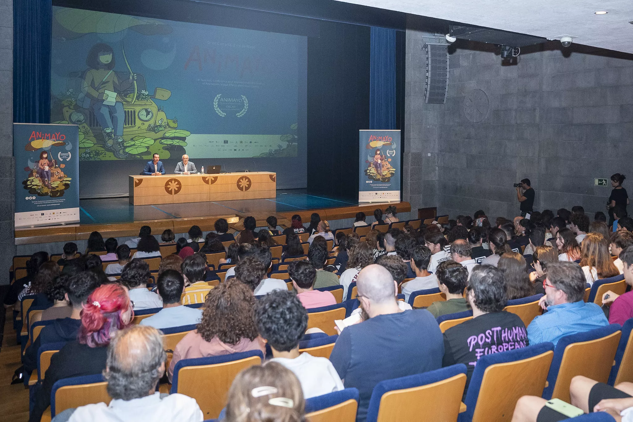 Animayo./ CABILDO DE GRAN CANARIA Animayo./ CABILDO DE GRAN CANARIA