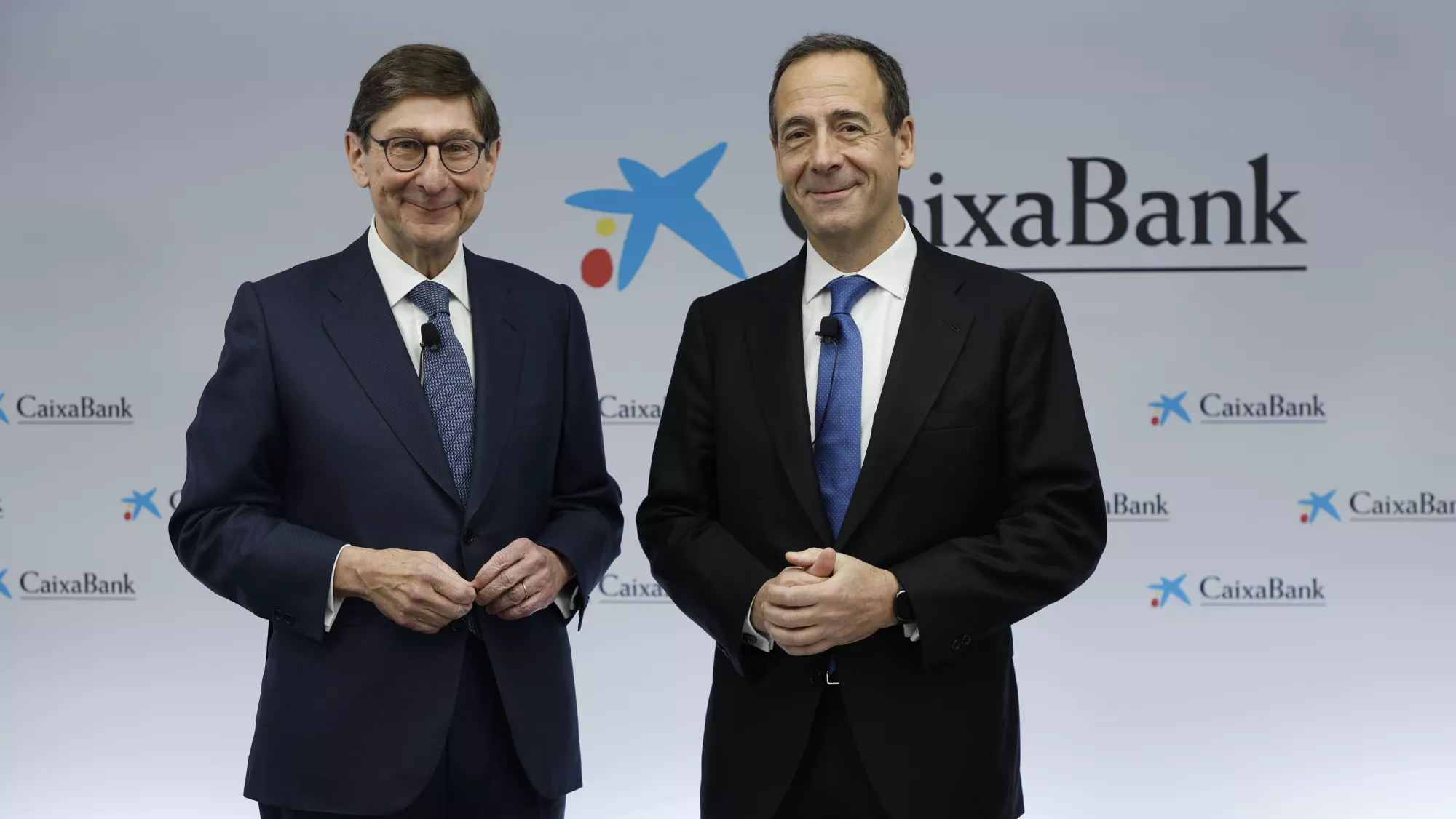 Presentación resultados anuales 2023 / CAIXABANK Presentación resultados anuales 2023 / CAIXABANK