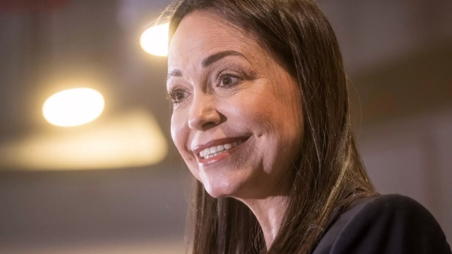 María Corina Machado / EFE María Corina Machado / EFE