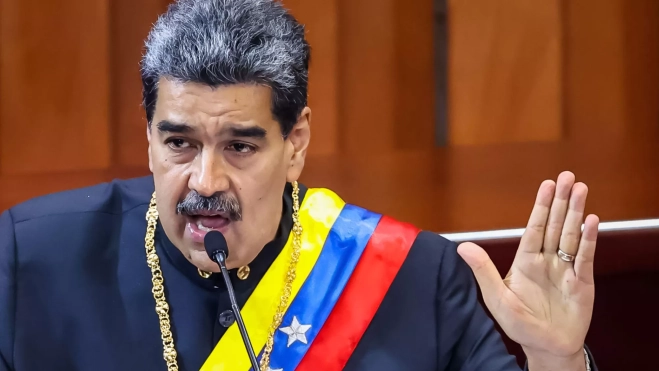 Nicolás Maduro / EFE