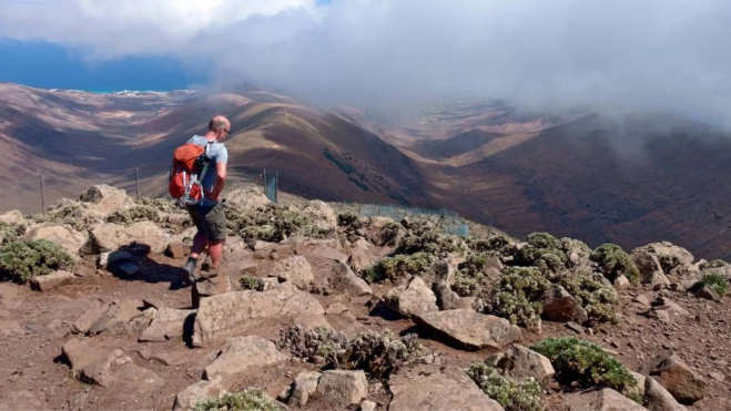 Pico de Jandía / AYUNTAMIENTO DE PÁJARA Pico de Jandía / AYUNTAMIENTO DE PÁJARA