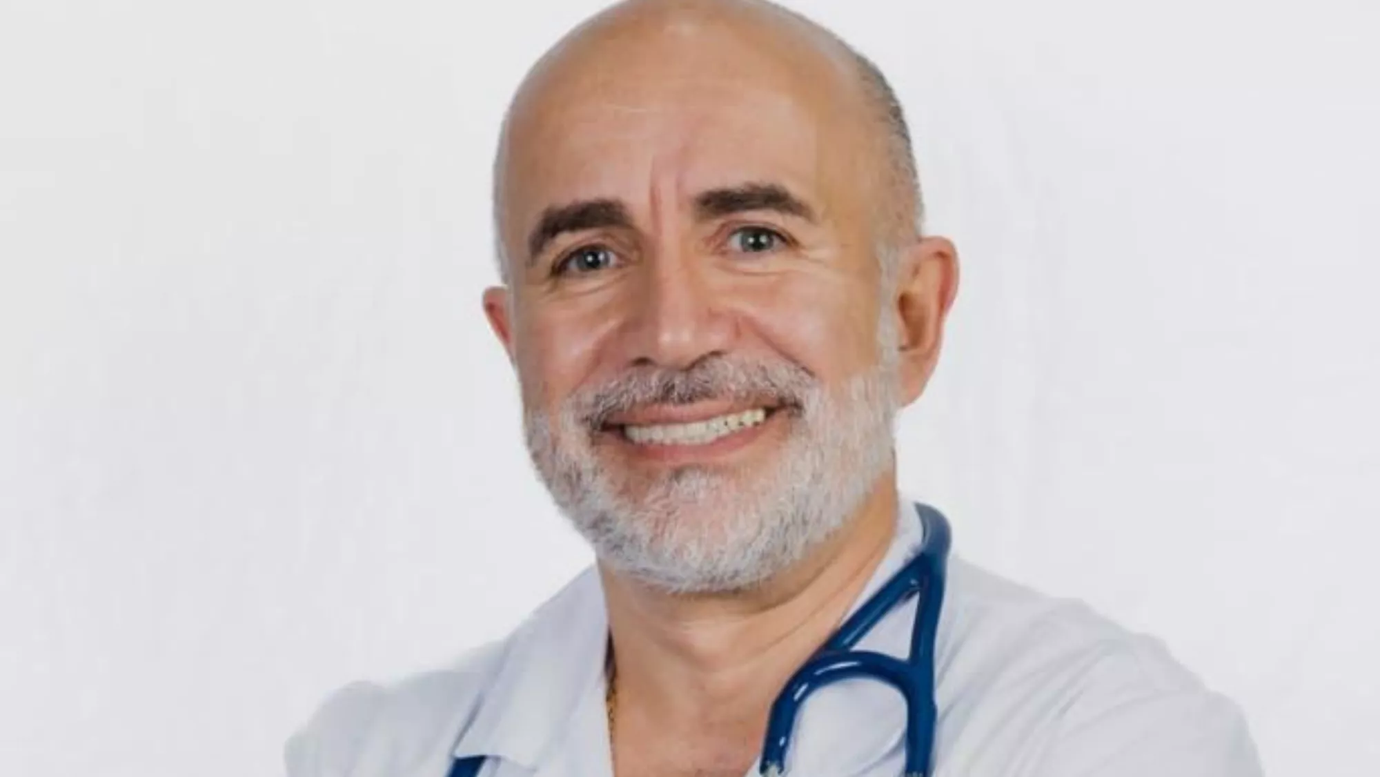 Doctor Alberto Domínguez / CEDIDA