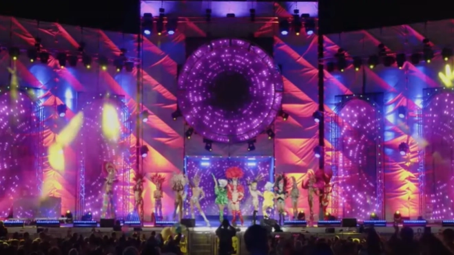 Gala Drag Queen de Gáldar / AYUNTAMIENTO DE GÁLDAR Gala Drag Queen de Gáldar / AYUNTAMIENTO DE GÁLDAR