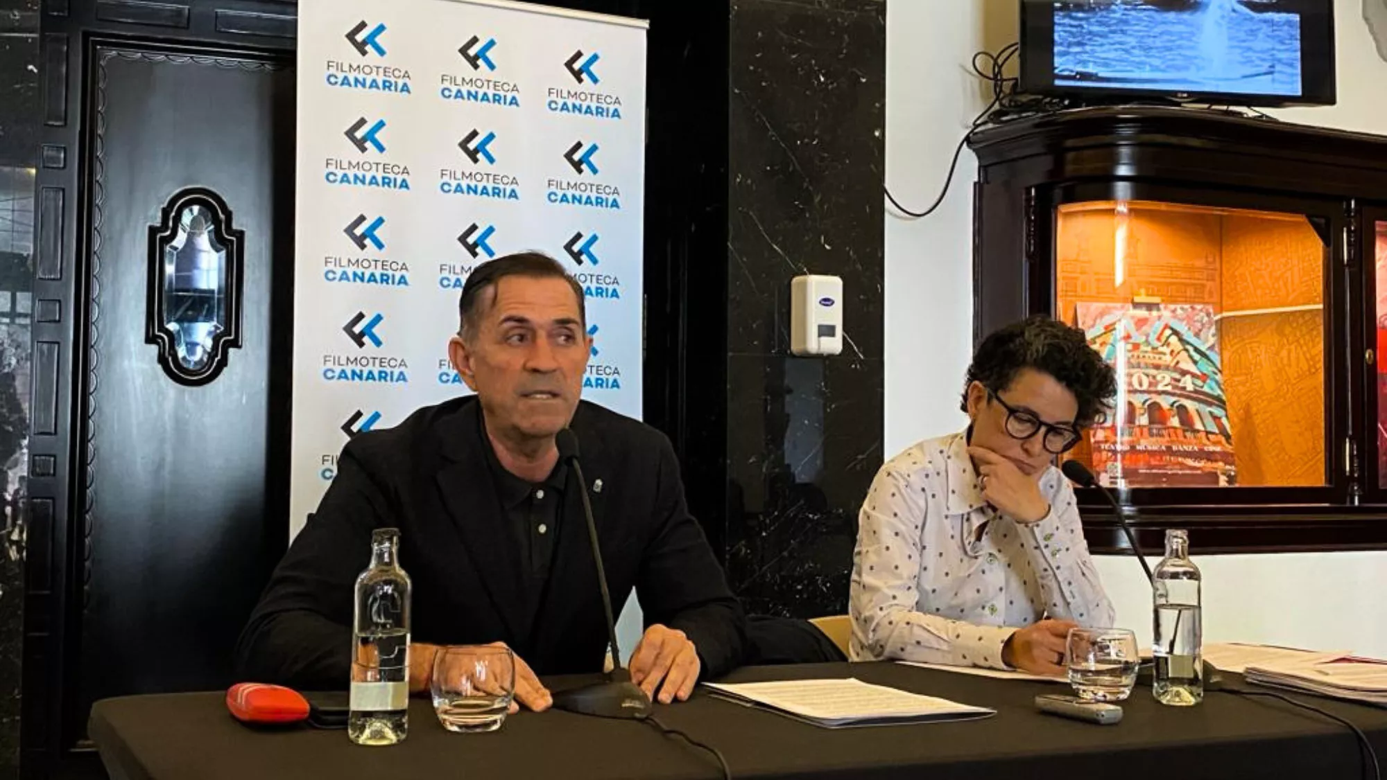 La Filmoteca Canaria cumple 40 años y lo celebra con un programa de actividades en 2024 / ATLÁNTICO HOY