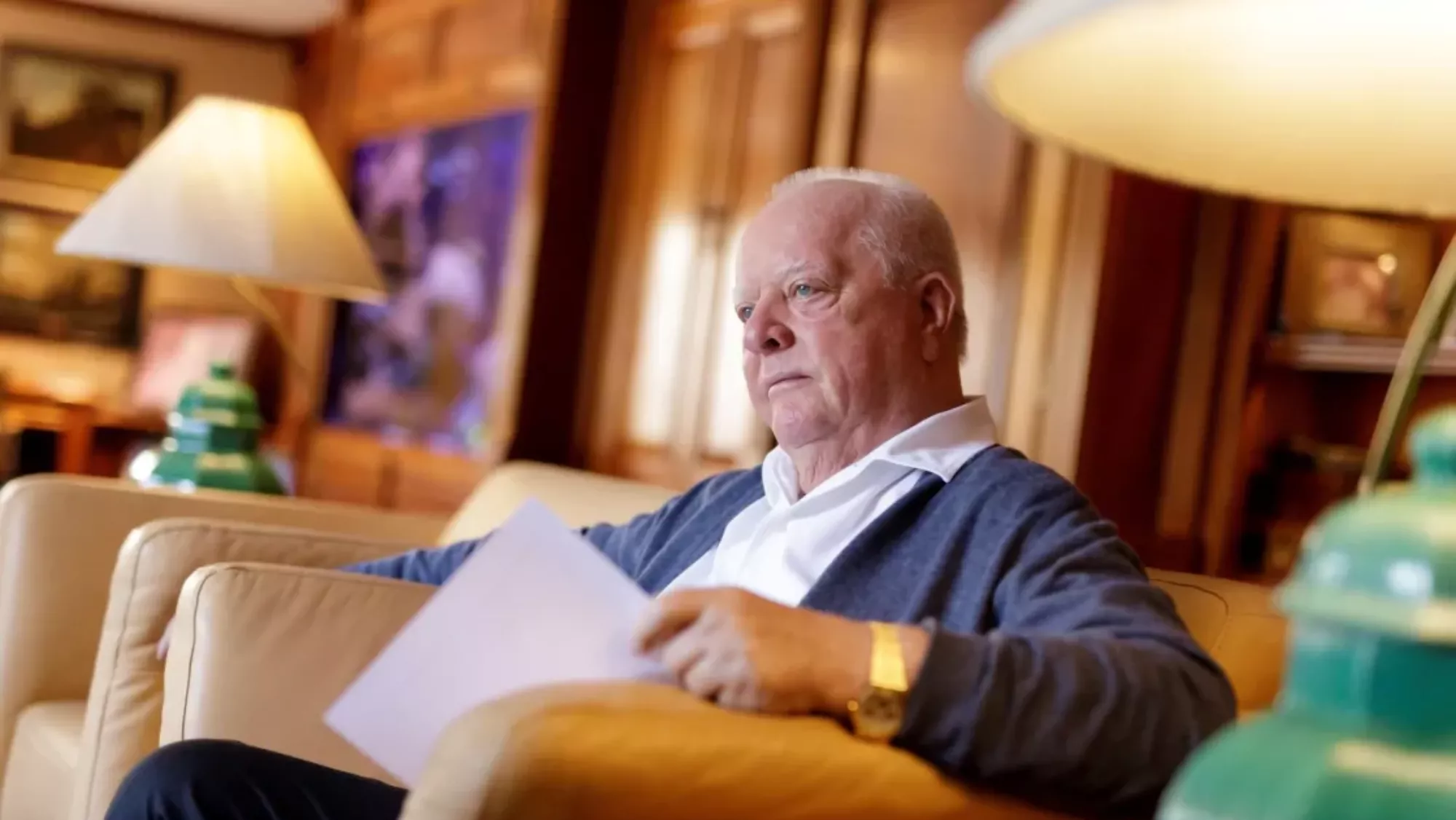 Imagen de Wolfgang Kiessling / EFE