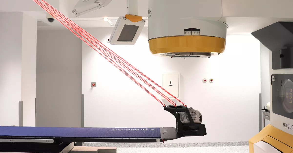 Imagen del centro oncológico de Hospitales Universitarios San Roque. 