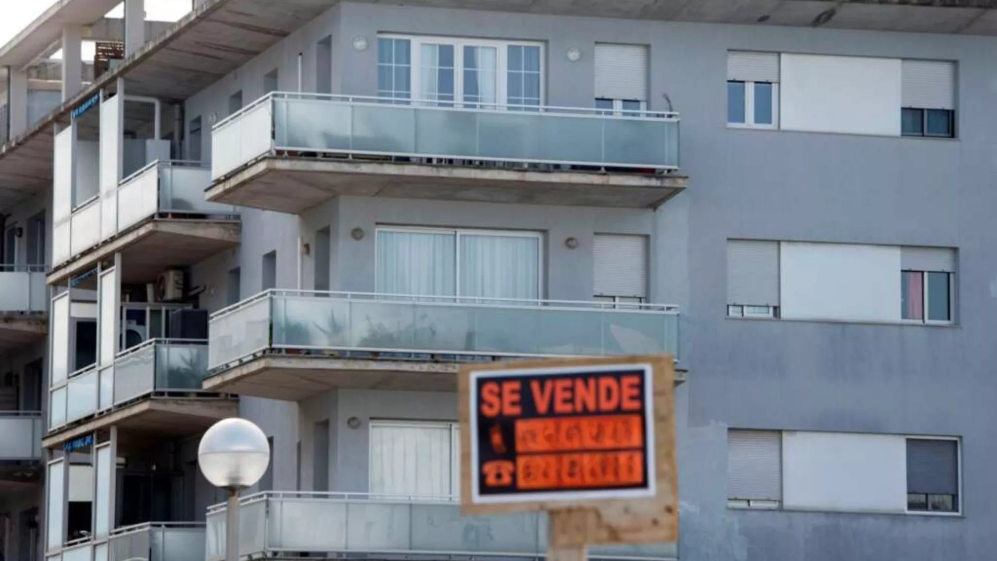 Viviendas en venta / EFE