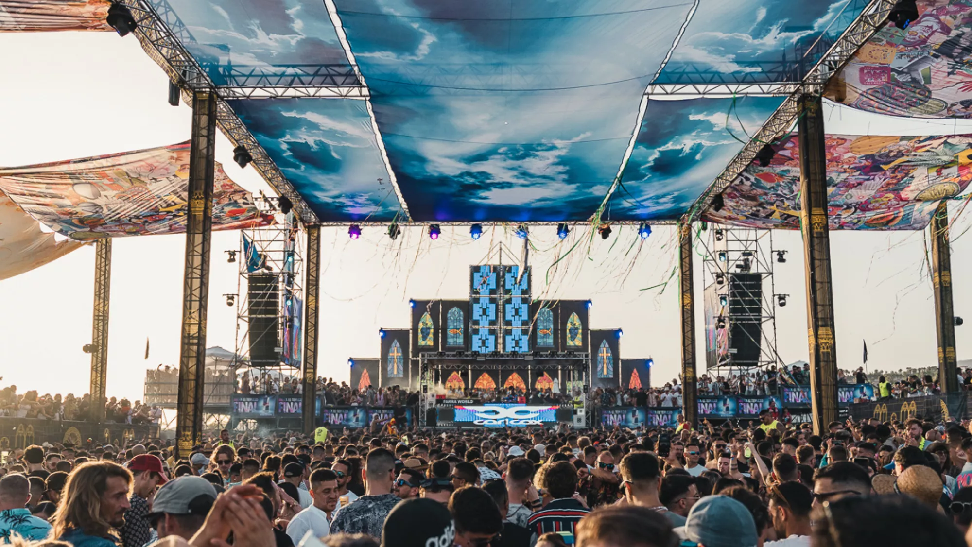 Imagen de La Misa Festival / LA MISA FESTIVAL